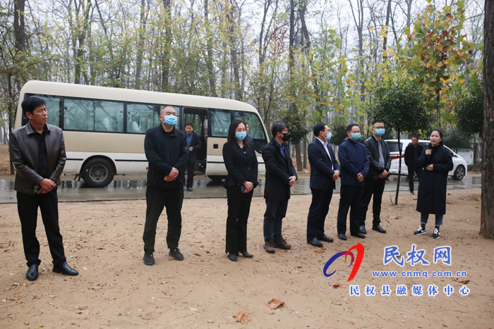 恒潤集團副總裁兼潤旅公司總經理顧沖一行蒞民考察文旅產業(yè)工作 恒潤集團副總裁兼潤旅公司總經理顧沖一行蒞民考察文旅產業(yè)工作