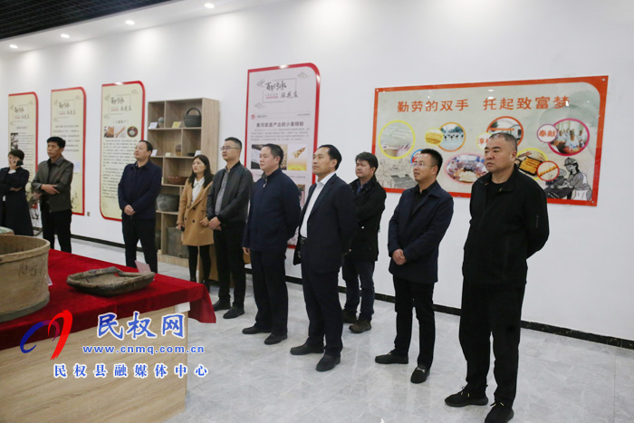 恒潤集團副總裁兼潤旅公司總經理顧沖一行蒞民考察文旅產業(yè)工作 恒潤集團副總裁兼潤旅公司總經理顧沖一行蒞民考察文旅產業(yè)工作
