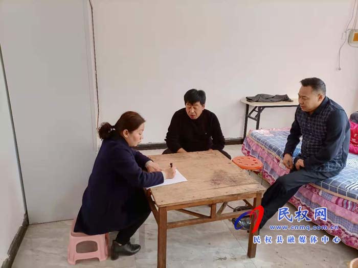 孫六鎮(zhèn)：低保信息出差錯，主動作為速改正