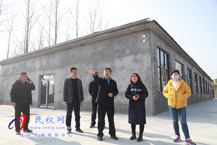 民權縣王橋鎮(zhèn):麻花產業(yè)撬開鄉(xiāng)村振興發(fā)展路 民權縣王橋鎮(zhèn):麻花產業(yè)撬開鄉(xiāng)村振興發(fā)展路