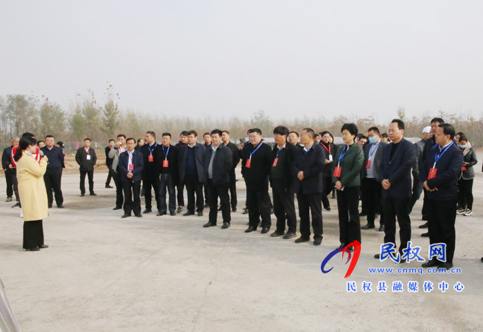 縣人大、縣政協(xié)視察我縣十件實事和重點項目等實施情況