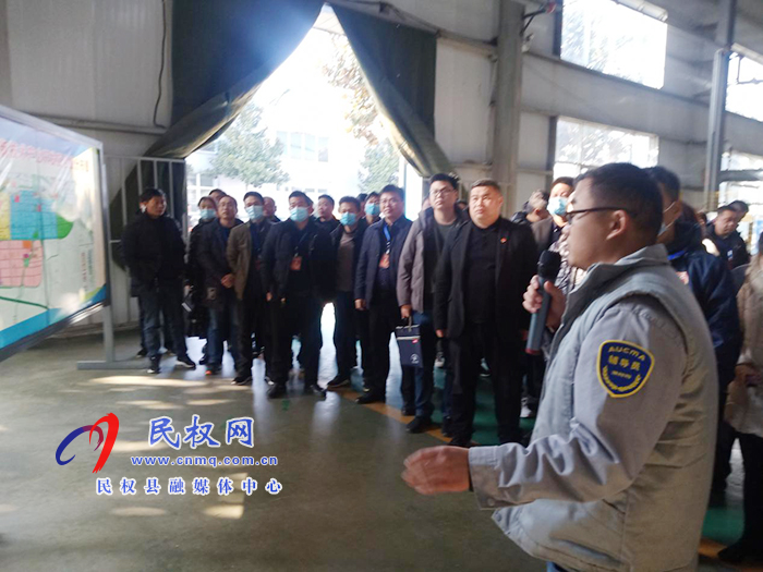 梁園區(qū)委黨校主體班到我縣開展現(xiàn)場(chǎng)教學(xué)觀摩活動(dòng) 梁園區(qū)委黨校主體班到我縣開展現(xiàn)場(chǎng)教學(xué)觀摩活動(dòng)