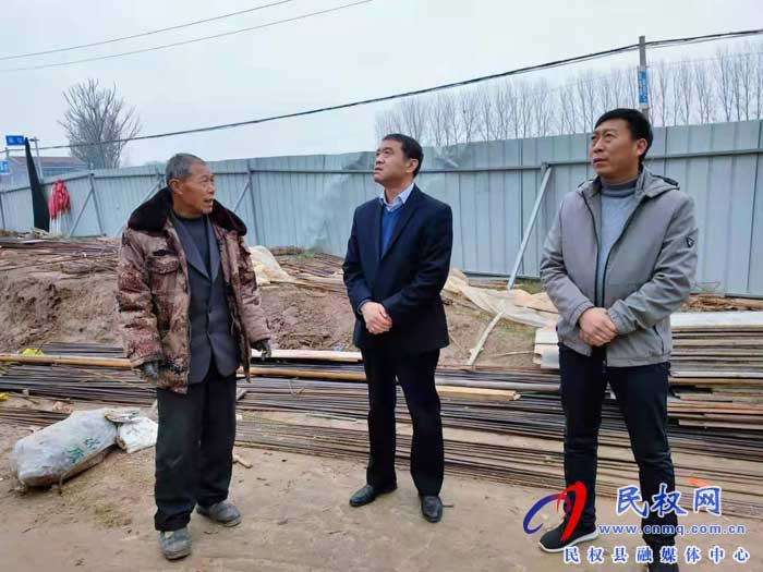 民權縣交通運輸局督導鄉(xiāng)鎮(zhèn)交通綜合服務平臺建設 民權縣交通運輸局督導鄉(xiāng)鎮(zhèn)交通綜合服務平臺建設