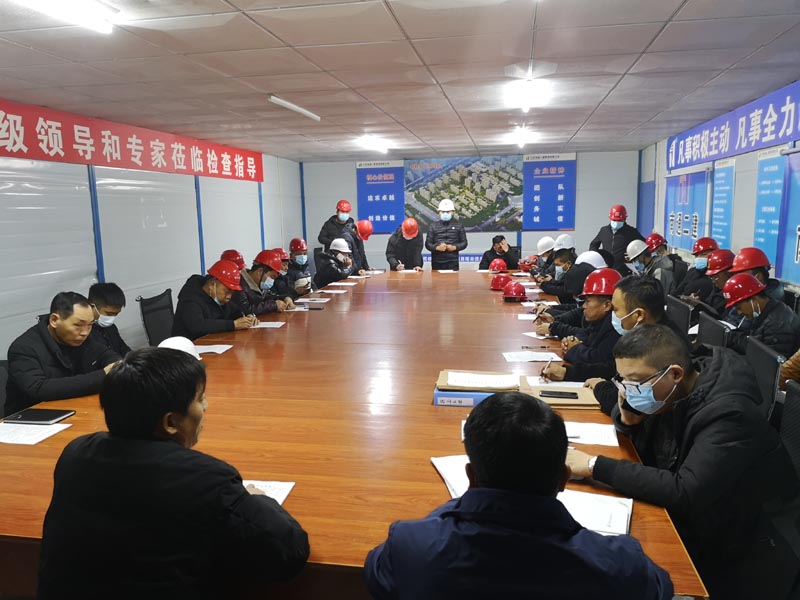 縣住建局組織建筑工地揚塵治理觀摩評比 縣住建局組織建筑工地揚塵治理觀摩評比