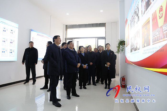 縣人大常委會副主任石克林帶隊赴虞城縣考察學習人大代表活動陣地規(guī)范化建設(shè)工作 縣人大常委會副主任石克林帶隊赴虞城縣考察學習人大代表活動陣地規(guī)范化建設(shè)工作