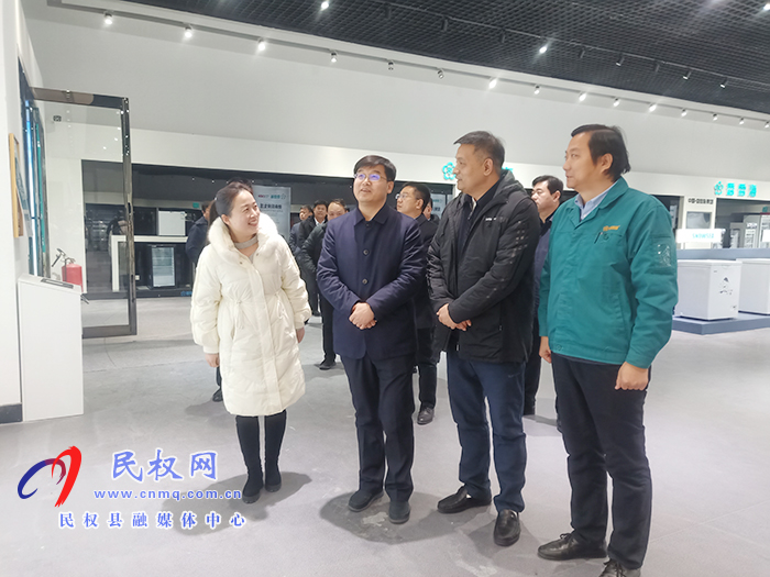 國(guó)網(wǎng)商丘供電公司一行來民開展電網(wǎng)發(fā)展對(duì)接工作并簽署合作協(xié)議 國(guó)網(wǎng)商丘供電公司一行來民開展電網(wǎng)發(fā)展對(duì)接工作并簽署合作協(xié)議