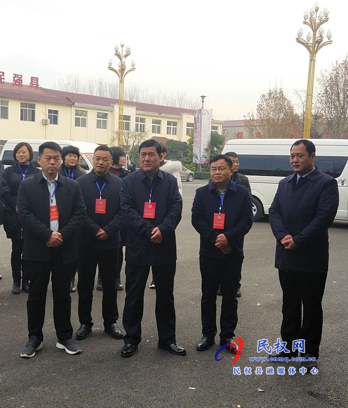 市縣政協(xié)委員視察退役軍人工作現(xiàn)場(chǎng)會(huì)在我縣召開(kāi)