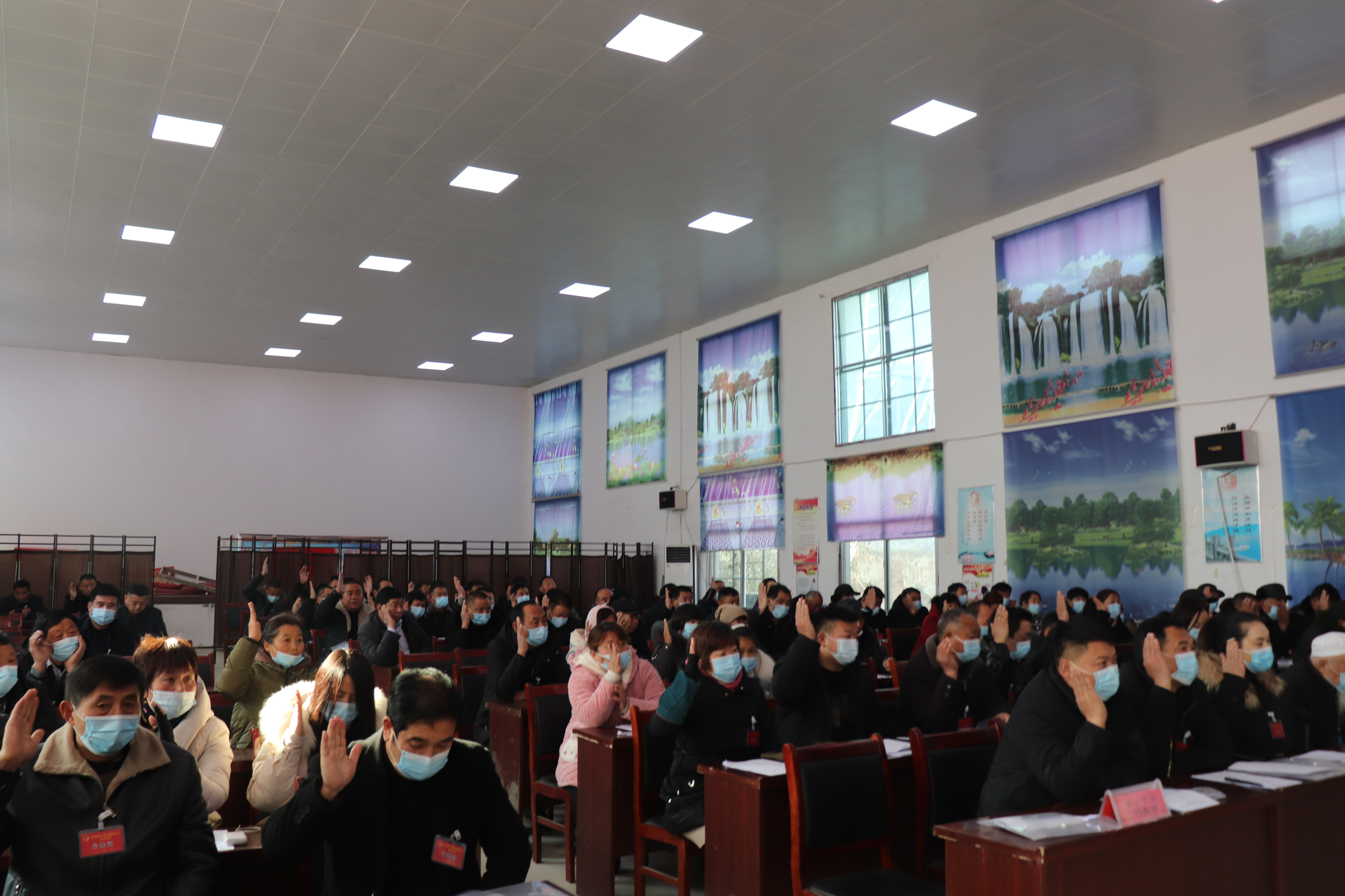 北關(guān)鎮(zhèn)召開(kāi)第十六屆人民代表大會(huì)第八次會(huì)議 北關(guān)鎮(zhèn)召開(kāi)第十六屆人民代表大會(huì)第八次會(huì)議