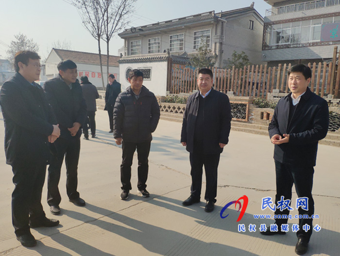 市鄉(xiāng)村振興戰(zhàn)略督察組蒞臨我縣 市鄉(xiāng)村振興戰(zhàn)略督察組蒞臨我縣
