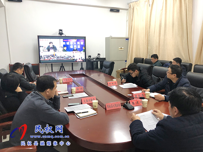 我縣收聽收看全市國三及以下排放標(biāo)準(zhǔn)營運柴油貨車淘汰工作電視電話會議 我縣收聽收看全市國三及以下排放標(biāo)準(zhǔn)營運柴油貨車淘汰工作電視電話會議