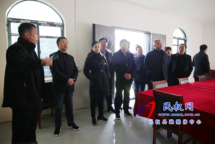 民權(quán)縣鄉(xiāng)村文化旅游發(fā)展現(xiàn)場(chǎng)會(huì)在王橋鎮(zhèn)召開(kāi) 民權(quán)縣鄉(xiāng)村文化旅游發(fā)展現(xiàn)場(chǎng)會(huì)在王橋鎮(zhèn)召開(kāi)