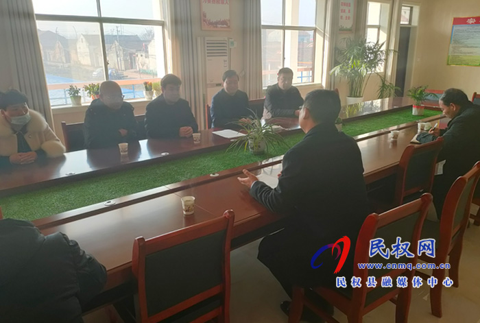 商丘市民宗局副局長王孝普一行蒞民調(diào)研圣誕節(jié)前宗教活動場所安全工作 商丘市民宗局副局長王孝普一行蒞民調(diào)研圣誕節(jié)前宗教活動場所安全工作
