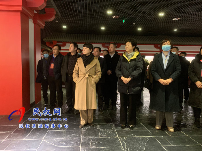 駐虞城縣商丘市五屆人大代表到我縣視察文化旅游發(fā)展等工作 駐虞城縣商丘市五屆人大代表到我縣視察文化旅游發(fā)展等工作