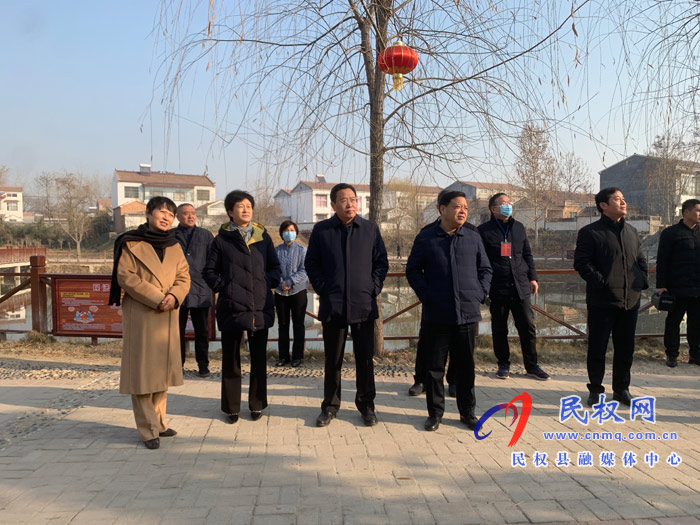 駐虞城縣商丘市五屆人大代表到我縣視察文化旅游發(fā)展等工作 駐虞城縣商丘市五屆人大代表到我縣視察文化旅游發(fā)展等工作