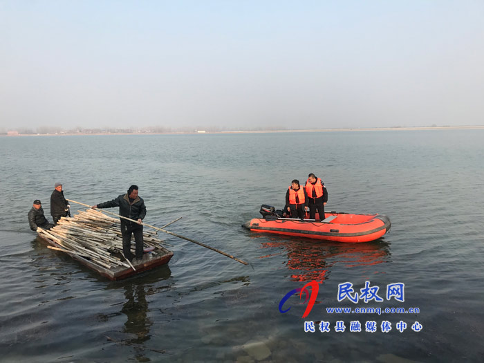 民權(quán)縣積極開(kāi)展打擊違法捕魚(yú)專項(xiàng)執(zhí)法行動(dòng) 民權(quán)縣積極開(kāi)展打擊違法捕魚(yú)專項(xiàng)執(zhí)法行動(dòng)