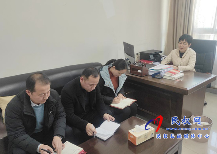 縣委組織部落實落細(xì)談話約談常態(tài)化監(jiān)督制度 縣委組織部落實落細(xì)談話約談常態(tài)化監(jiān)督制度