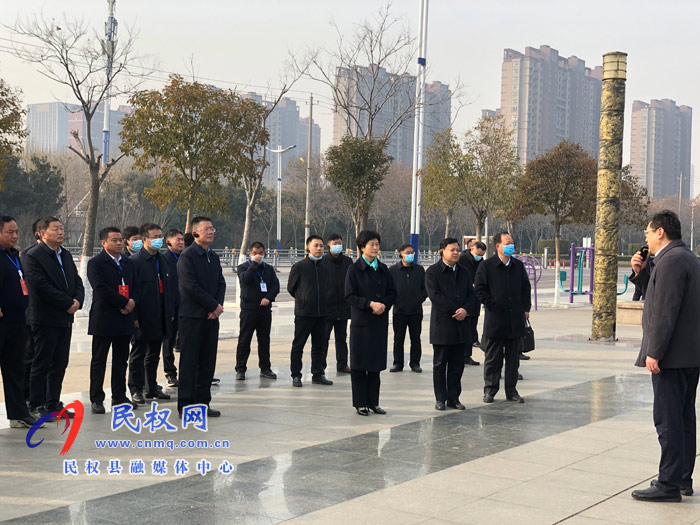 駐我縣市五屆人大代表到永城市開展集中視察活動 駐我縣市五屆人大代表到永城市開展集中視察活動
