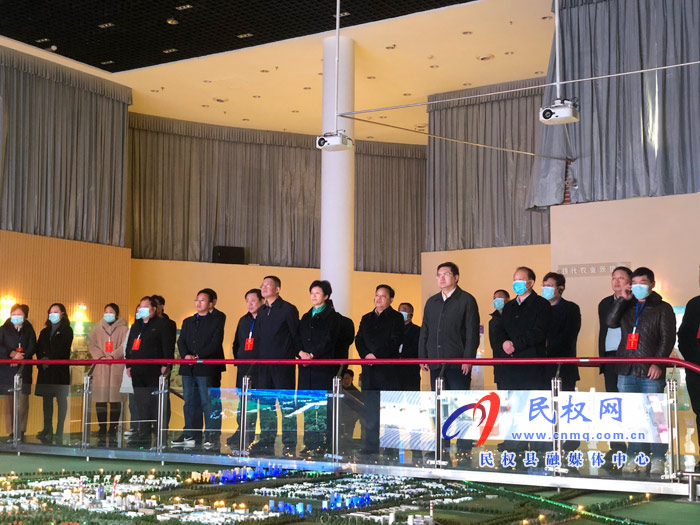 駐我縣市五屆人大代表到永城市開展集中視察活動 駐我縣市五屆人大代表到永城市開展集中視察活動