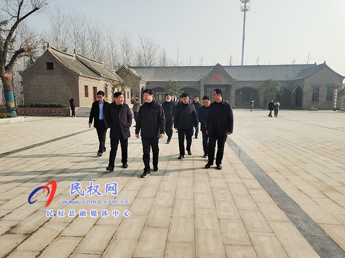 安陽縣考察團到雙塔鎮(zhèn)調研鄉(xiāng)村振興工作 安陽縣考察團到雙塔鎮(zhèn)調研鄉(xiāng)村振興工作