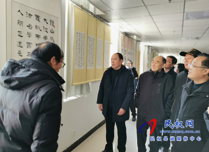 “傳承與創(chuàng)新”王西臣書法作品展開幕式召開 “傳承與創(chuàng)新”王西臣書法作品展開幕式召開