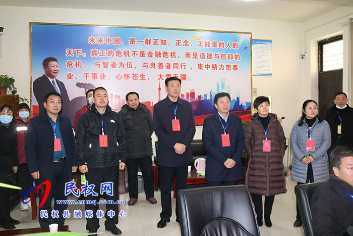 縣領(lǐng)導陳鴻志巡視民權(quán)縣事業(yè)單位招才引智面試考務工作 縣領(lǐng)導陳鴻志巡視民權(quán)縣事業(yè)單位招才引智面試考務工作