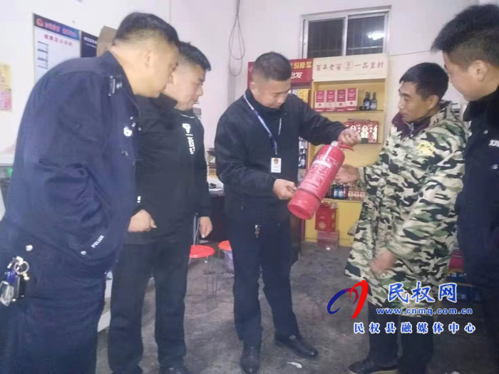 野崗鎮(zhèn)深入開展冬季安全生產(chǎn)隱患“大走訪、大排查”活動(dòng)