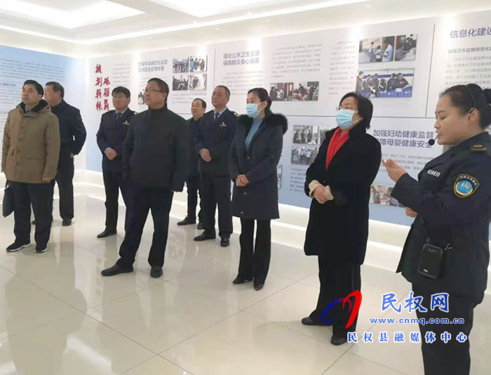 省級示范衛(wèi)生監(jiān)督機構(gòu)創(chuàng)建評審組蒞民 省級示范衛(wèi)生監(jiān)督機構(gòu)創(chuàng)建評審組蒞民