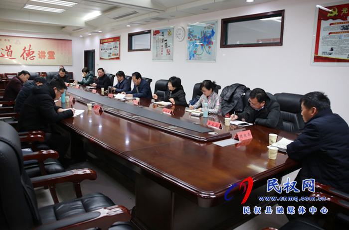 市統(tǒng)計(jì)局調(diào)研組到民權(quán)檢查指導(dǎo)統(tǒng)計(jì)工作