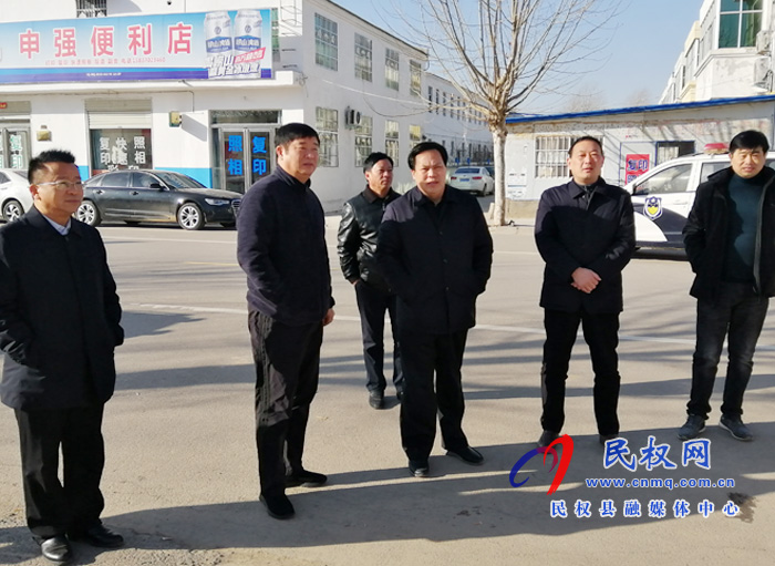 縣委常委、政法委書記、副縣長孟祥亮調(diào)研指導(dǎo)司法所規(guī)范化建設(shè)工作