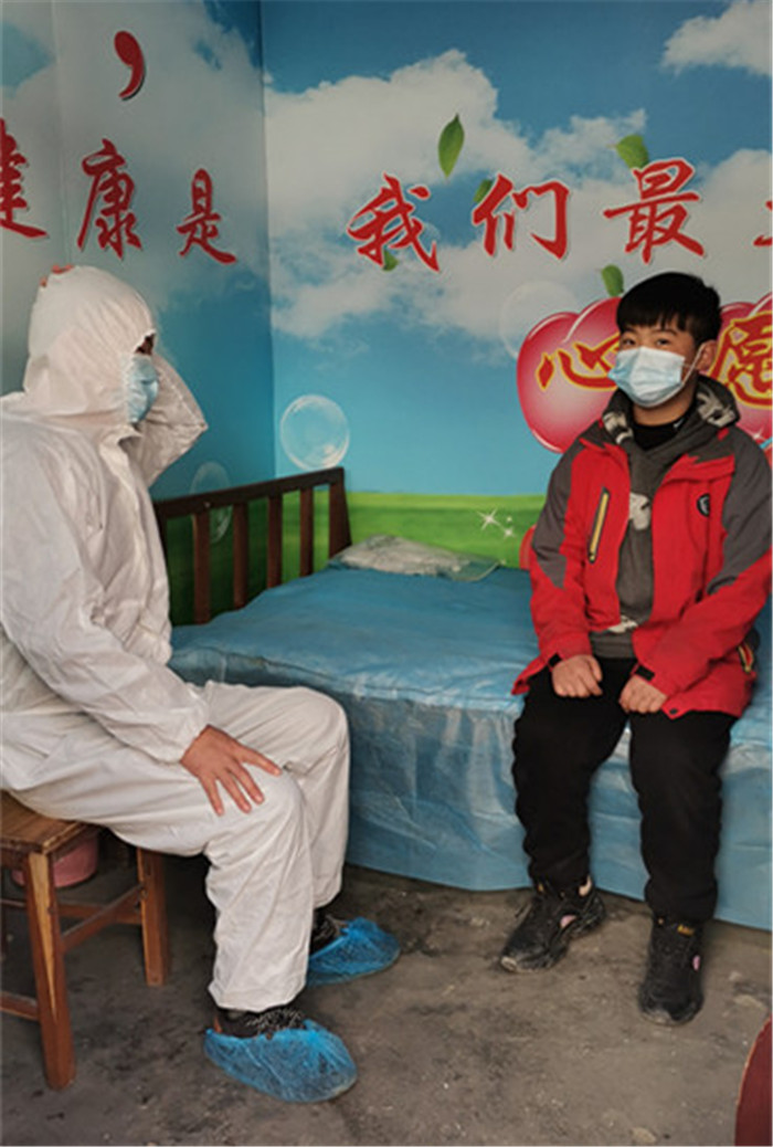 第三小學(xué)舉行疫情防控應(yīng)急演練活動 第三小學(xué)舉行疫情防控應(yīng)急演練活動