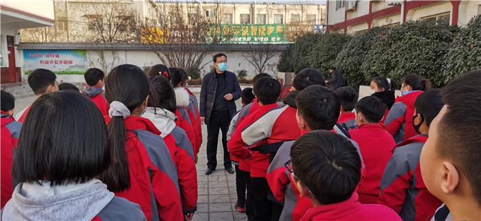 第三小學(xué)舉行疫情防控應(yīng)急演練活動 第三小學(xué)舉行疫情防控應(yīng)急演練活動