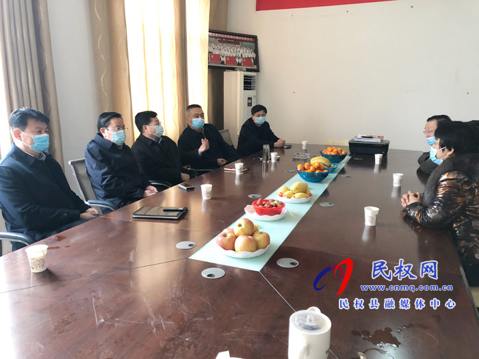 市人大常委會(huì)副主任王琦深入我縣企業(yè)開(kāi)展“一聯(lián)三幫”服務(wù)活動(dòng)