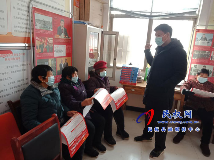 縣委黨校開展“話脫貧、感黨恩、奮進(jìn)新時(shí)代”主題活動(dòng)