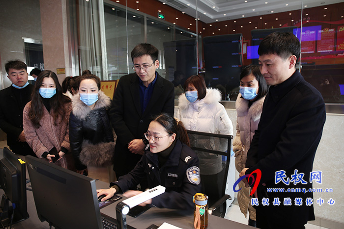 警媒合作發(fā)展 共筑平安民權 警媒合作發(fā)展 共筑平安民權