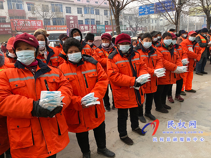 愛(ài)心企業(yè)捐助口罩助力疫情防控 愛(ài)心企業(yè)捐助口罩助力疫情防控