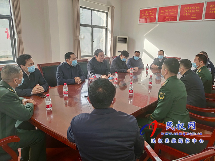 市縣領(lǐng)導(dǎo)走訪慰問武警官兵 市縣領(lǐng)導(dǎo)走訪慰問武警官兵