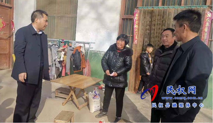    縣住建局積極開展“送年貨、送關(guān)愛”文明實踐志愿服務活動