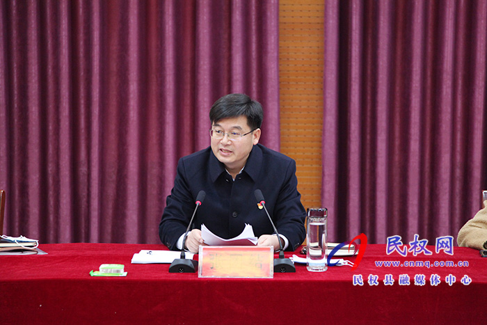 2021年民權(quán)縣老干部迎新春座談會(huì)舉行 2021年民權(quán)縣老干部迎新春座談會(huì)舉行
