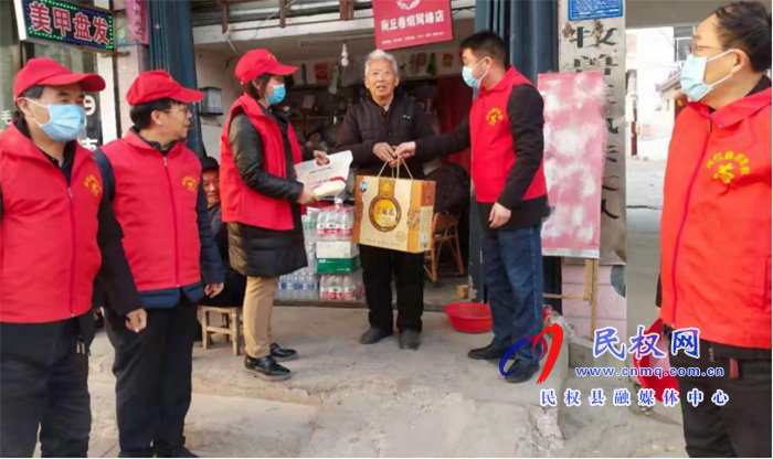 民權(quán)縣動物衛(wèi)生監(jiān)督所開展“十送”新時代文明實(shí)踐志愿服務(wù)活動 民權(quán)縣動物衛(wèi)生監(jiān)督所開展“十送”新時代文明實(shí)踐志愿服務(wù)活動