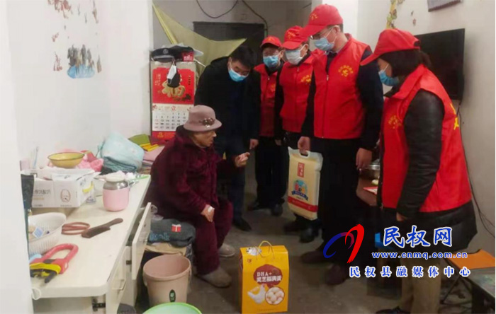 民權(quán)縣動物衛(wèi)生監(jiān)督所開展“十送”新時代文明實(shí)踐志愿服務(wù)活動 民權(quán)縣動物衛(wèi)生監(jiān)督所開展“十送”新時代文明實(shí)踐志愿服務(wù)活動