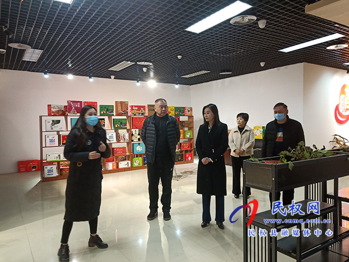 副縣長朱琳到融媒體中心調(diào)研 副縣長朱琳到融媒體中心調(diào)研