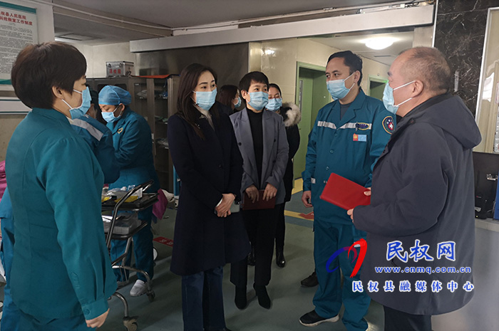 副縣長朱琳看望慰問省醫(yī)派駐專家 副縣長朱琳看望慰問省醫(yī)派駐專家