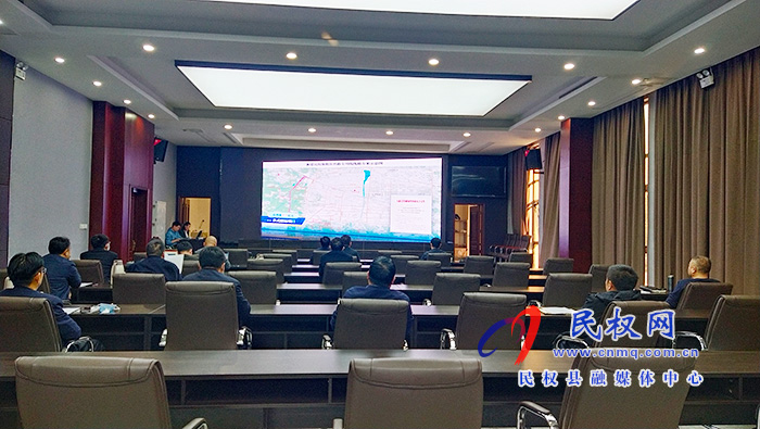 民權縣重點項目建設和推進縣域經濟高質量發(fā)展“十個一”工作體系推進會召開 民權縣重點項目建設和推進縣域經濟高質量發(fā)展“十個一”工作體系推進會召開