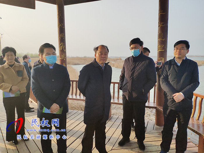 省人大到我縣開展《商丘市黃河故道濕地保護(hù)條例》立法調(diào)研 省人大到我縣開展《商丘市黃河故道濕地保護(hù)條例》立法調(diào)研