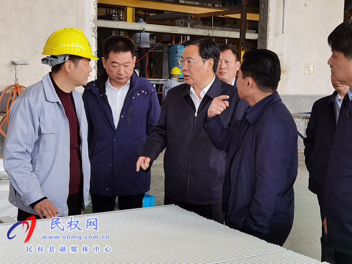 市人大常委會(huì)副主任、縣委書(shū)記姬脈常率隊(duì)赴江陰開(kāi)展招商引資活動(dòng)