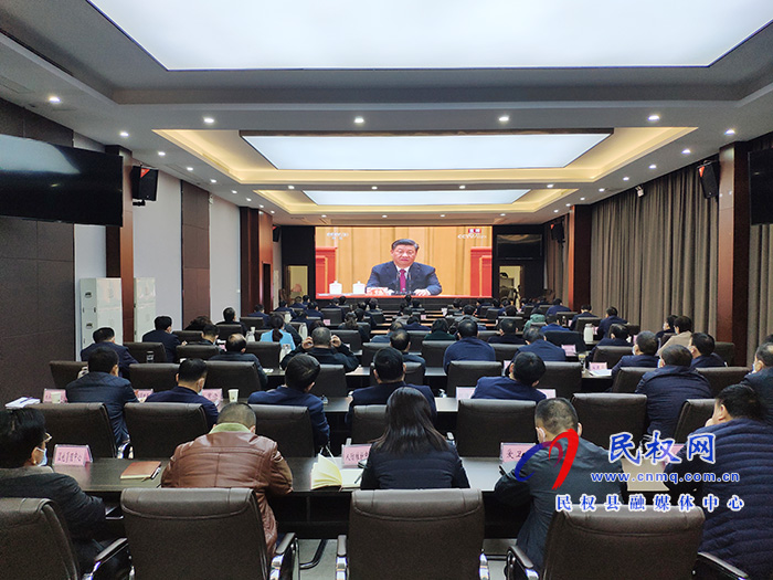 我縣組織收聽收看全國(guó)脫貧攻堅(jiān)總結(jié)表彰大會(huì) 我縣組織收聽收看全國(guó)脫貧攻堅(jiān)總結(jié)表彰大會(huì)