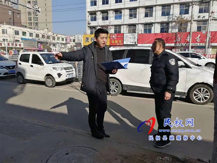 民權(quán)縣12345：雜亂垃圾無人處理，群眾來電熱線尋求幫忙