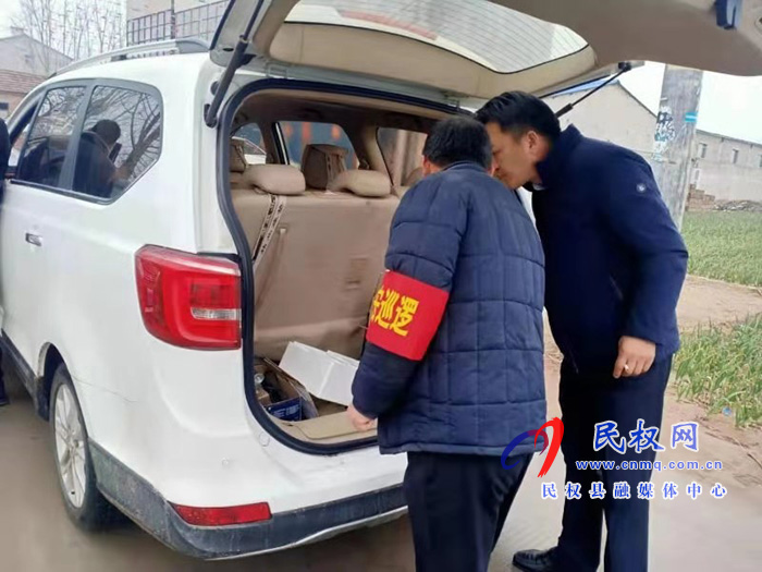 雙塔鎮(zhèn)多舉措做好元宵節(jié)禁燃禁放工作 雙塔鎮(zhèn)多舉措做好元宵節(jié)禁燃禁放工作