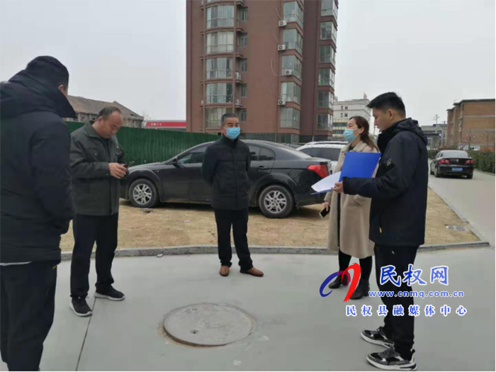民權(quán)縣12345:小區(qū)用電存在問題 熱線督辦現(xiàn)場協(xié)調(diào) 民權(quán)縣12345:小區(qū)用電存在問題 熱線督辦現(xiàn)場協(xié)調(diào)