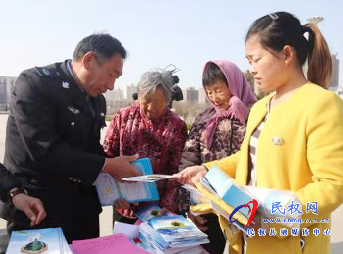 水利局積極宣傳貫徹水土保持法 水利局積極宣傳貫徹水土保持法